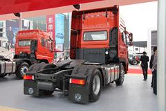 东风商用车 天龙重卡 350马力 4X2危化品运输牵引车(DFL4181A8)