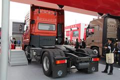 东风商用车 天龙重卡 350马力 4X2危化品运输牵引车(DFL4181A8)