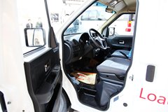 东风小康 C35 75马力 封闭厢式货车