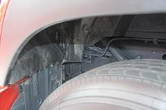 东风商用车 天龙重卡 350马力 4X2危化品运输牵引车(DFL4181A8)