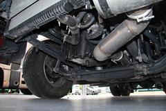 东风商用车 天龙重卡 350马力 4X2危化品运输牵引车(DFL4181A8)