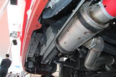 东风商用车 天龙重卡 350马力 4X2危化品运输牵引车(DFL4181A8)