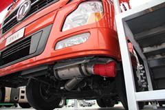 东风商用车 天龙重卡 350马力 4X2危化品运输牵引车(DFL4181A8)