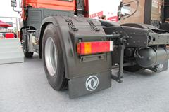 东风商用车 天龙重卡 350马力 4X2危化品运输牵引车(DFL4181A8)