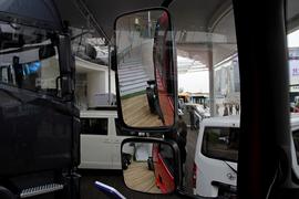 解放J6L&nbsp;垃圾运输车驾驶室图片