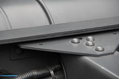 一汽解放 J6L 180马力 4X2 压缩式垃圾车(底盘)