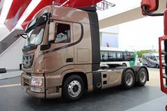 东风商用车 天龙旗舰KX 480马力 6X4 AMT自动挡牵引车(DFH4250C)