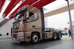 东风商用车 天龙旗舰KX 480马力 6X4 AMT自动挡牵引车(DFH4250C)