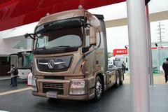 东风商用车 天龙旗舰KX 480马力 6X4 AMT自动挡牵引车(DFH4250C)
