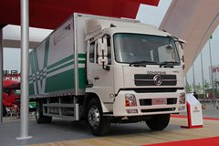 东风商用车 天锦中卡 270马力 4X2厢式载货车(右舵)(DFH1160B) 东风商用车 天锦中卡 270马力 4X2厢式载货车(右舵)(DFH1160B)