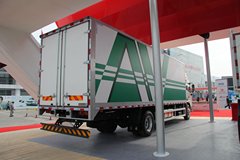 东风商用车 天锦中卡 270马力 4X2厢式载货车(右舵)(DFH1160B) 东风商用车 天锦中卡 270马力 4X2厢式载货车(右舵)(DFH1160B)