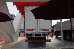 东风商用车 天锦中卡 270马力 4X2厢式载货车(右舵)(DFH1160B) 东风商用车 天锦中卡 270马力 4X2厢式载货车(右舵)(DFH1160B)