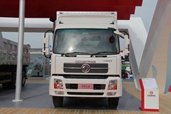 东风商用车 天锦中卡 270马力 4X2厢式载货车(右舵)(DFH1160B) 东风商用车 天锦中卡 270马力 4X2厢式载货车(右舵)(DFH1160B)