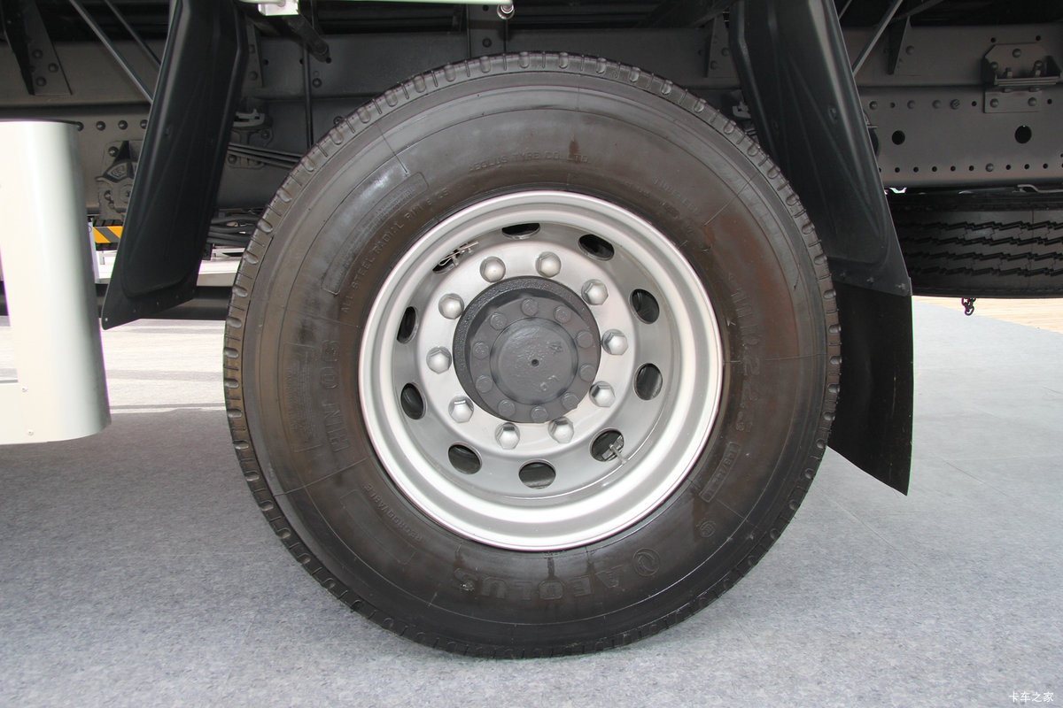 ó п 270 4X2ʽػ(Ҷ)(DFH1160B)                                                