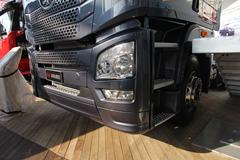 青岛解放 JH6重卡 370马力 6X4牵引车(CA4250P25K2T1E4)