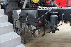 青岛解放 JH6重卡 370马力 6X4牵引车(CA4250P25K2T1E4)