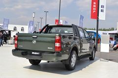 黄海 N1 豪华型 2.4L汽油 皮卡