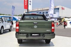 黄海 N1 豪华型 2.4L汽油 皮卡