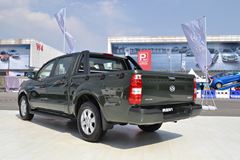 黄海 N1 豪华型 2.4L汽油 皮卡