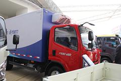一汽通用 F330 150马力 4X2 冷藏车