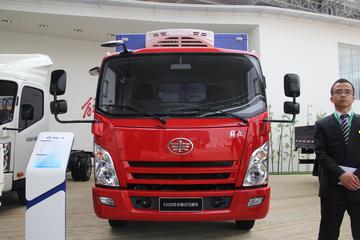 F330速豹 冷藏车外观图片