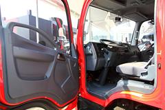 一汽通用 F330 150马力 4X2 冷藏车