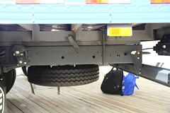 一汽通用 F330 150马力 4X2 冷藏车