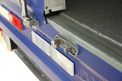 一汽通用 F330 150马力 4X2 冷藏车