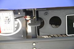 一汽通用 F330 150马力 4X2 冷藏车