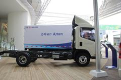 一汽通用 F330速豹 130马力 3260轴距单排轻卡底盘(CA1043PK45L2E1-1)