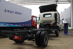 一汽通用 F330速豹 130马力 3260轴距单排轻卡底盘(CA1043PK45L2E1-1)