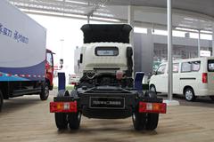 一汽通用 F330速豹 130马力 3260轴距单排轻卡底盘(CA1043PK45L2E1-1)