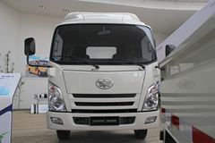一汽通用 F330速豹 130马力 3260轴距单排轻卡底盘(CA1043PK45L2E1-1)