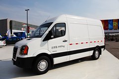 黄海汽车 瑞途 150马力 封闭厢式货车