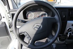 黄海汽车 瑞途 150马力 封闭厢式货车