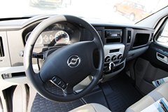 黄海汽车 瑞途 150马力 封闭厢式货车