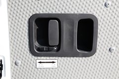 黄海汽车 瑞途 150马力 封闭厢式货车