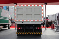 东风商用车 大力神T-LIFT重卡 340马力 6X4 5.6米自卸车(欧五)(DFL3250AW)