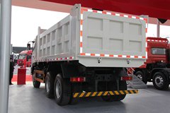 东风商用车 大力神T-LIFT重卡 340马力 6X4 5.6米自卸车(欧五)(DFL3250AW)