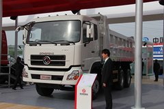 东风商用车 大力神T-LIFT重卡 340马力 6X4 5.6米自卸车(欧五)(DFL3250AW)