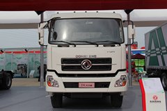 东风商用车 大力神T-LIFT重卡 340马力 6X4 5.6米自卸车(欧五)(DFL3250AW)