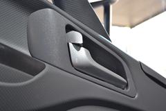 江淮 帅铃中卡 165马力 4X2排半厢式载货车(邮政)