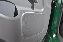 江淮 帅铃中卡 165马力 4X2排半厢式载货车(邮政)