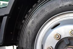 江淮 帅铃中卡 165马力 4X2排半厢式载货车(邮政)