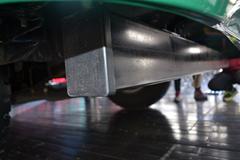 江淮 帅铃中卡 165马力 4X2排半厢式载货车(邮政)