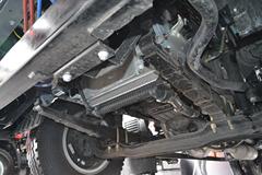 江淮 帅铃中卡 165马力 4X2排半厢式载货车(邮政)