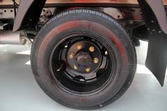 飞碟奥驰 A1系列 102马力 3.5米单排栏板轻卡(FD1033D16K4)
