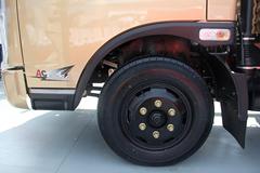 飞碟奥驰 A1系列 102马力 3.5米单排栏板轻卡(FD1033D16K4)