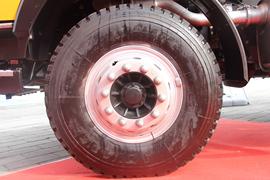 大运N8H&nbsp;自卸车外观                                                图片