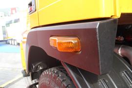 大运N8H&nbsp;自卸车外观                                                图片